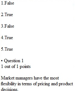 Chapter 6 Quiz